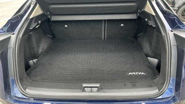 Nissan Ariya ARIYA 160kW Advance 63kWh 22kWCh 5dr Auto