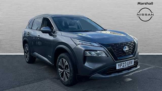 Nissan X-Trail X-TRAIL 1.5 E-Power 204 N-Connecta 5dr Xtronic