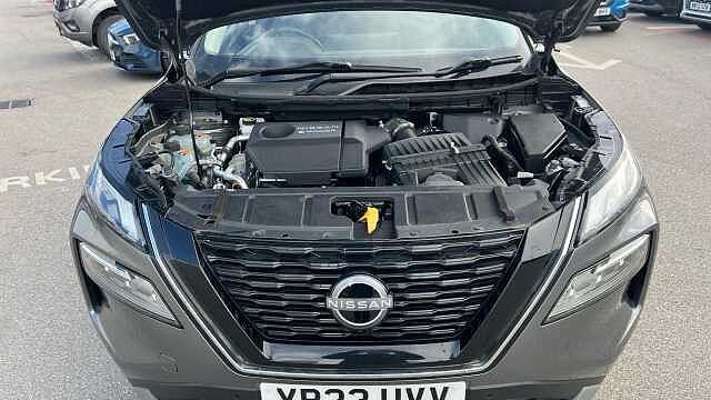 Nissan X-Trail X-TRAIL 1.5 E-Power 204 N-Connecta 5dr Xtronic