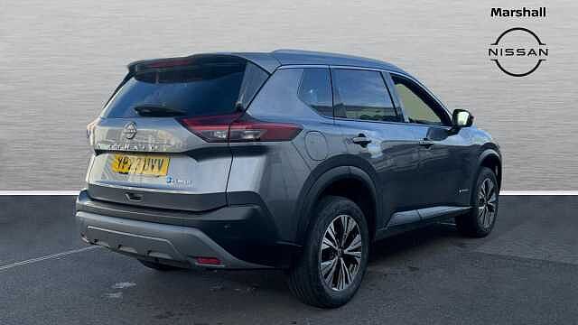 Nissan X-Trail X-TRAIL 1.5 E-Power 204 N-Connecta 5dr Xtronic