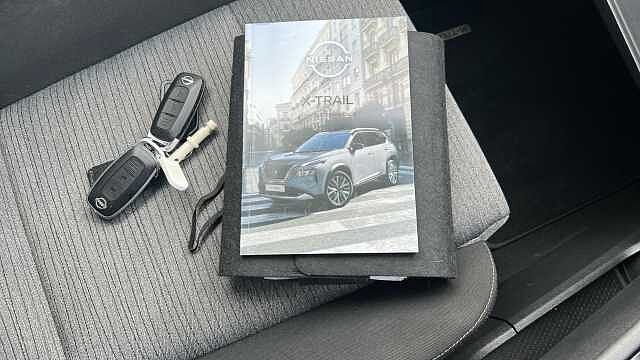 Nissan X-Trail X-TRAIL 1.5 E-Power 204 N-Connecta 5dr Xtronic