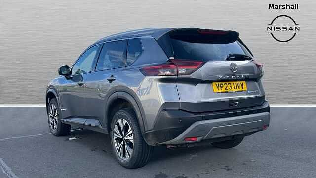 Nissan X-Trail X-TRAIL 1.5 E-Power 204 N-Connecta 5dr Xtronic