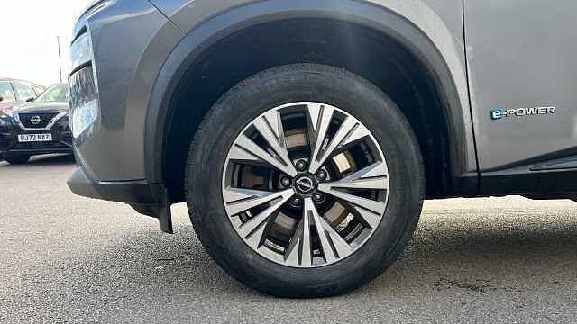 Nissan X-Trail X-TRAIL 1.5 E-Power 204 N-Connecta 5dr Xtronic