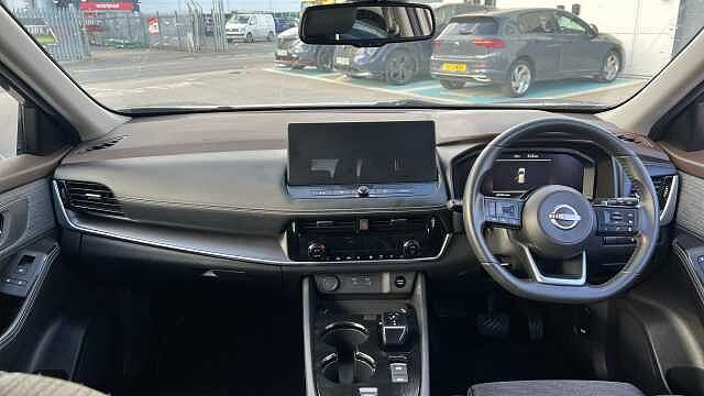 Nissan X-Trail X-TRAIL 1.5 E-Power 204 N-Connecta 5dr Xtronic