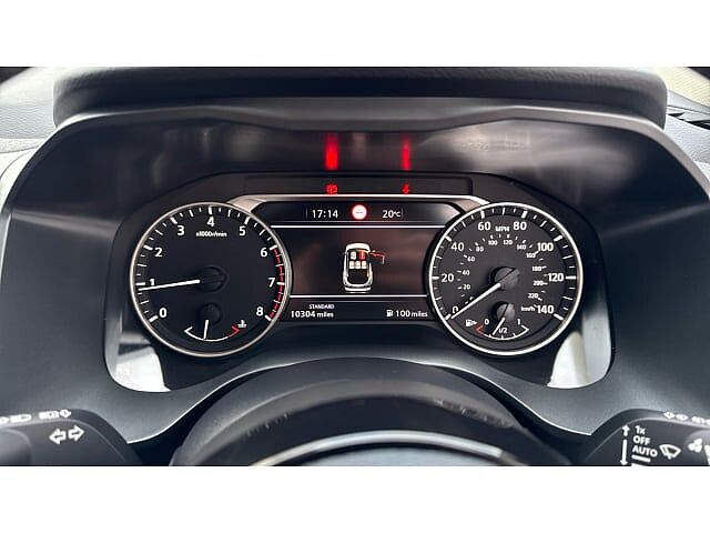 Nissan Qashqai 1.3 DiG-T MH Acenta Premium 5dr Petrol Hatchback