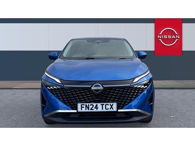 Nissan Qashqai 1.3 DiG-T MH Acenta Premium 5dr Petrol Hatchback