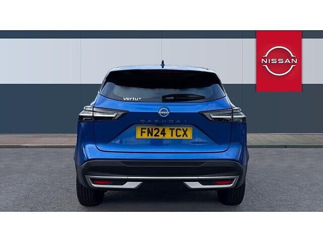 Nissan Qashqai 1.3 DiG-T MH Acenta Premium 5dr Petrol Hatchback