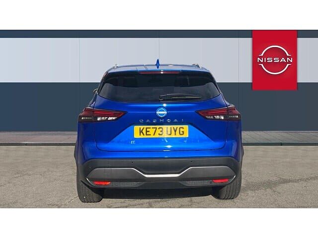 Nissan Qashqai 1.3 DiG-T MH Tekna 5dr Petrol Hatchback