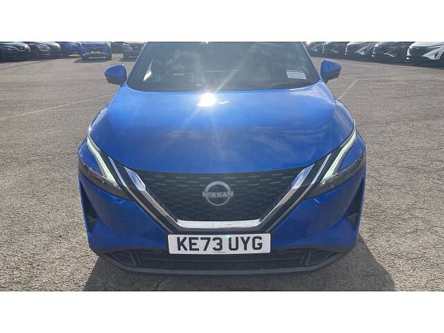 Nissan Qashqai 1.3 DiG-T MH Tekna 5dr Petrol Hatchback