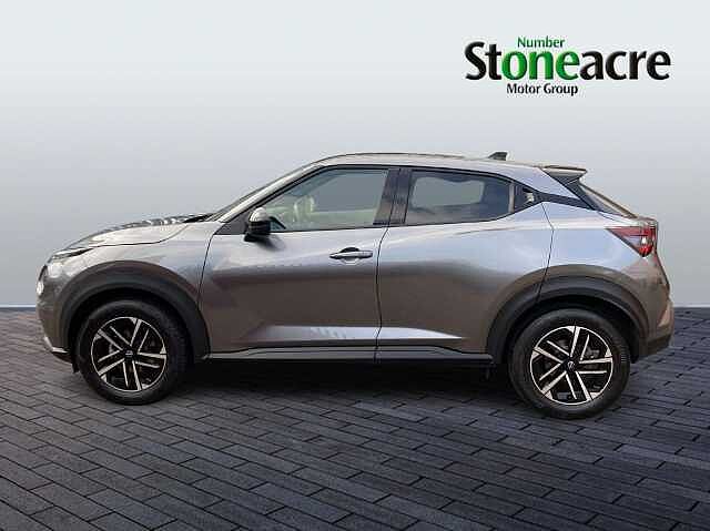 Nissan Juke 1.0 DIG-T N-Connecta Euro 6 (s/s) 5dr