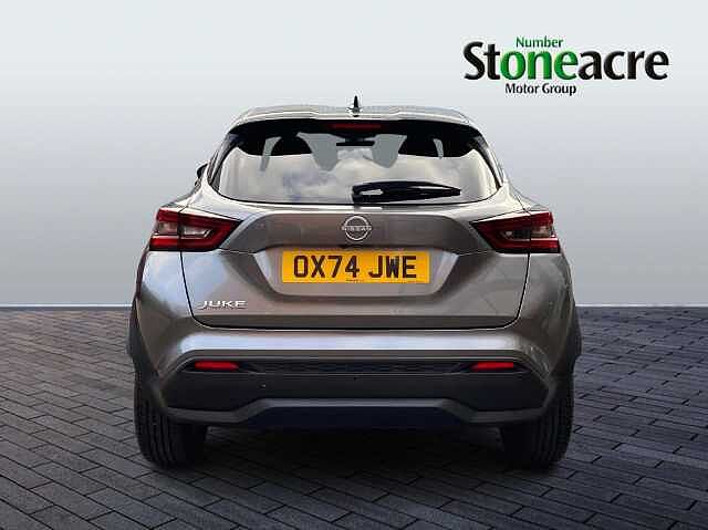 Nissan Juke 1.0 DIG-T N-Connecta Euro 6 (s/s) 5dr