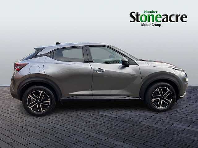 Nissan Juke 1.0 DIG-T N-Connecta Euro 6 (s/s) 5dr