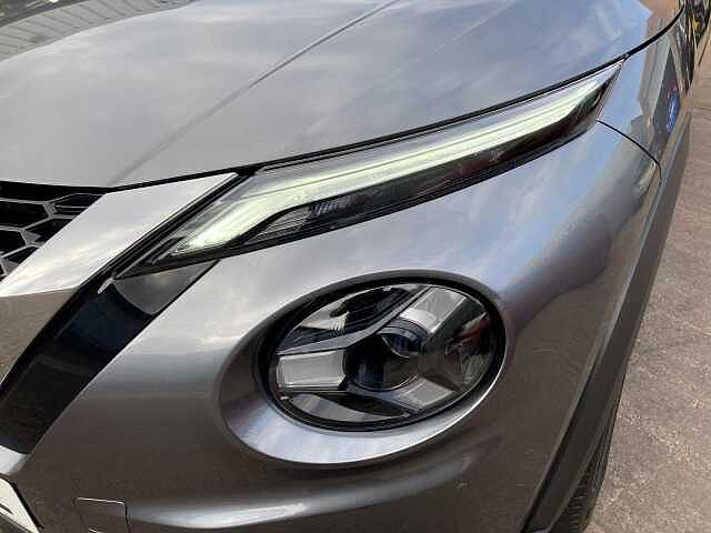 Nissan Juke 1.0 DIG-T N-Connecta Euro 6 (s/s) 5dr