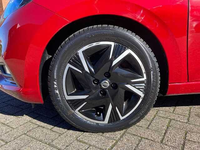 Nissan MICRA 1.0 IG-T Acenta Euro 6 (s/s) 5dr