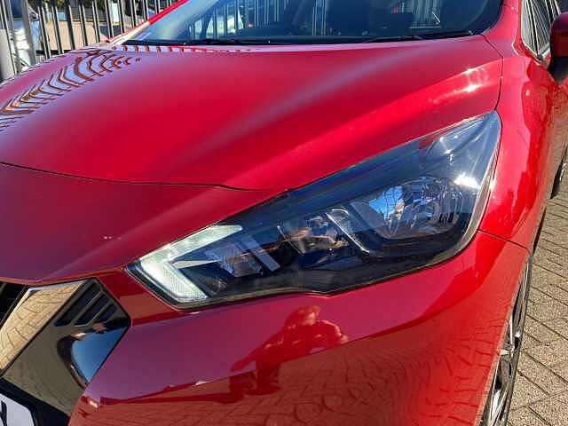 Nissan MICRA 1.0 IG-T Acenta Euro 6 (s/s) 5dr