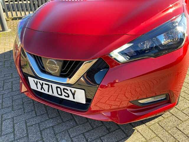 Nissan MICRA 1.0 IG-T Acenta Euro 6 (s/s) 5dr