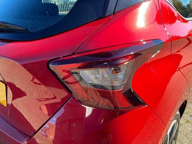 Nissan MICRA 1.0 IG-T Acenta Euro 6 (s/s) 5dr