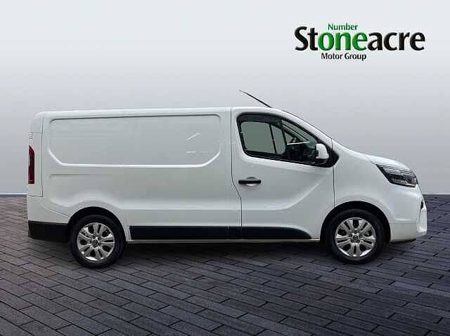 Nissan Primastar 2.0 dCi 30 Tekna L1 Euro 6 (s/s) 5dr