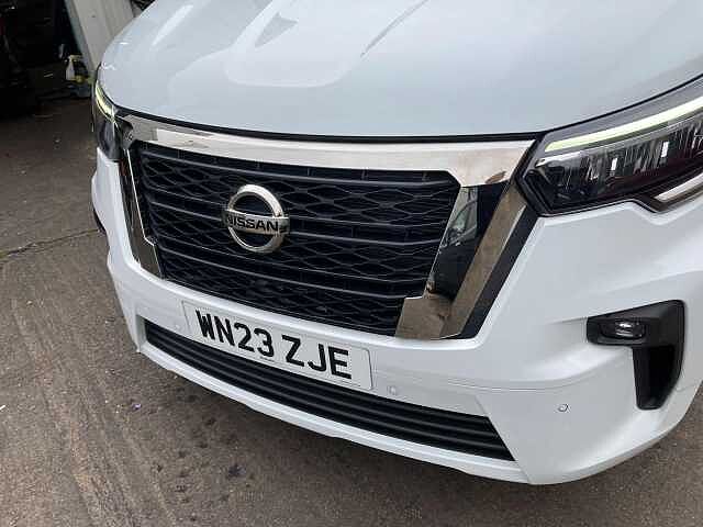 Nissan Primastar 2.0 dCi 30 Tekna L1 Euro 6 (s/s) 5dr