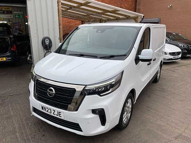 Nissan Primastar 2.0 dCi 30 Tekna L1 Euro 6 (s/s) 5dr