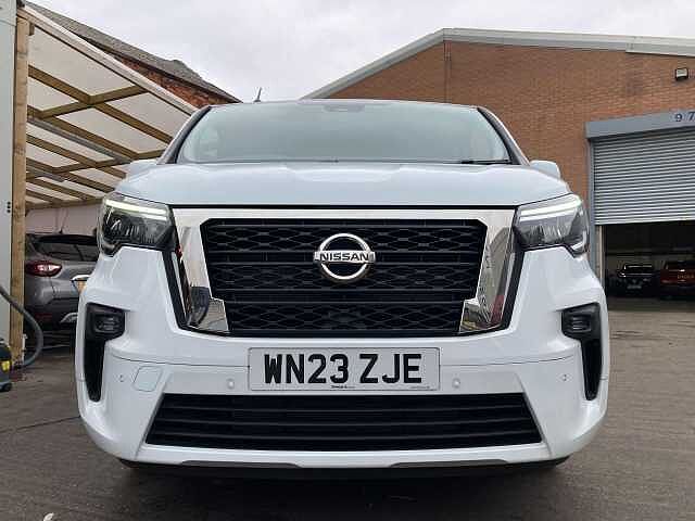 Nissan Primastar 2.0 dCi 30 Tekna L1 Euro 6 (s/s) 5dr