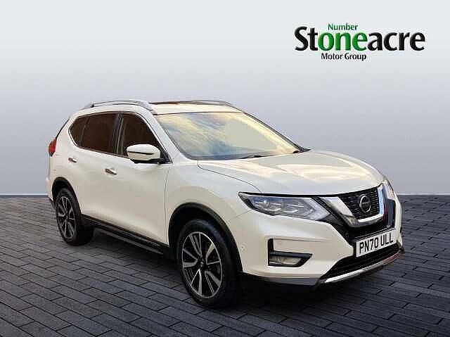Nissan X-Trail 1.7 dCi Tekna 5dr