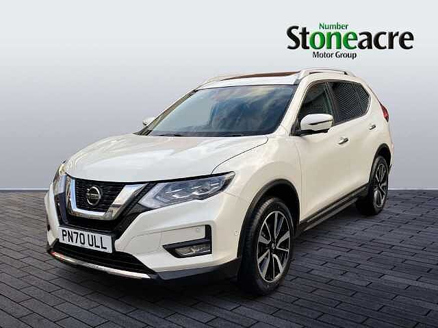 Nissan X-Trail 1.7 dCi Tekna 5dr