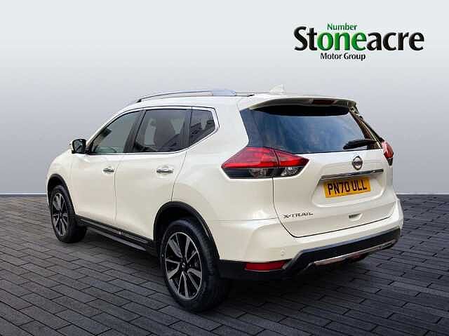 Nissan X-Trail 1.7 dCi Tekna 5dr
