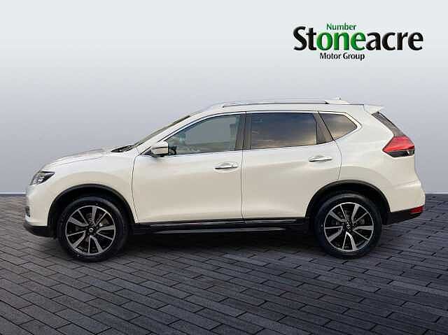 Nissan X-Trail 1.7 dCi Tekna 5dr