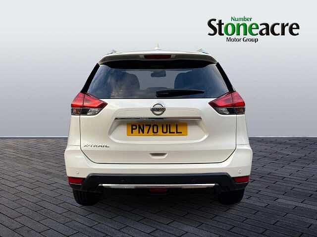 Nissan X-Trail 1.7 dCi Tekna 5dr