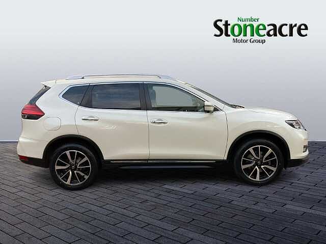Nissan X-Trail 1.7 dCi Tekna 5dr