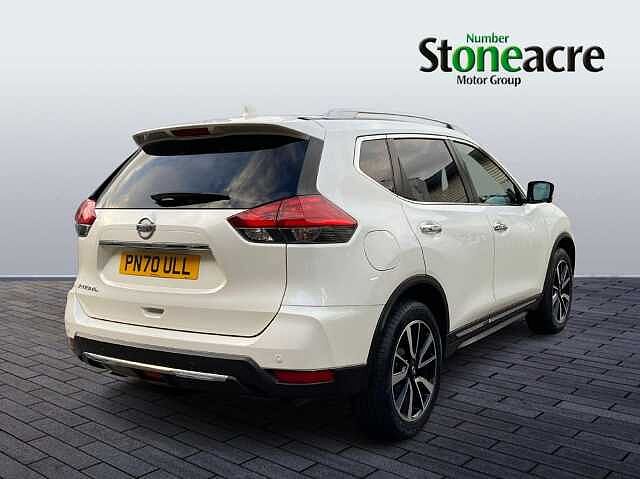 Nissan X-Trail 1.7 dCi Tekna 5dr