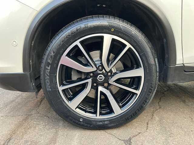 Nissan X-Trail 1.7 dCi Tekna 5dr