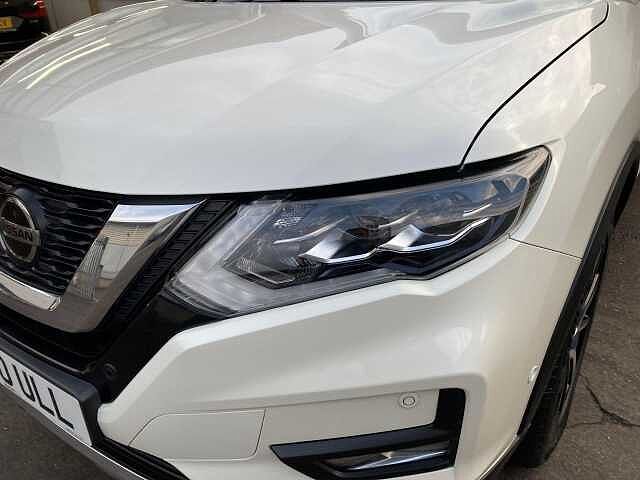Nissan X-Trail 1.7 dCi Tekna 5dr