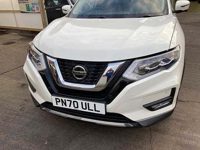 Nissan X-Trail 1.7 dCi Tekna 5dr