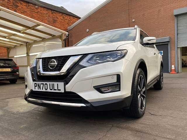 Nissan X-Trail 1.7 dCi Tekna 5dr