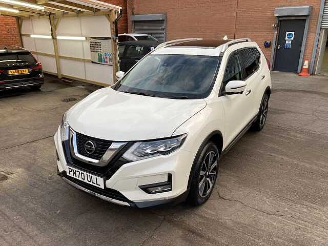 Nissan X-Trail 1.7 dCi Tekna 5dr