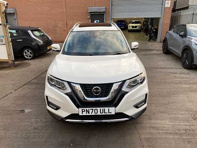 Nissan X-Trail 1.7 dCi Tekna 5dr