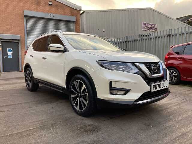 Nissan X-Trail 1.7 dCi Tekna 5dr