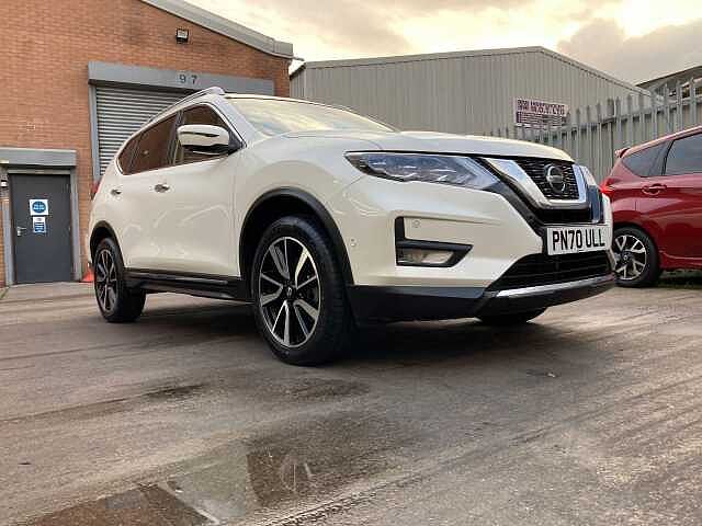 Nissan X-Trail 1.7 dCi Tekna 5dr