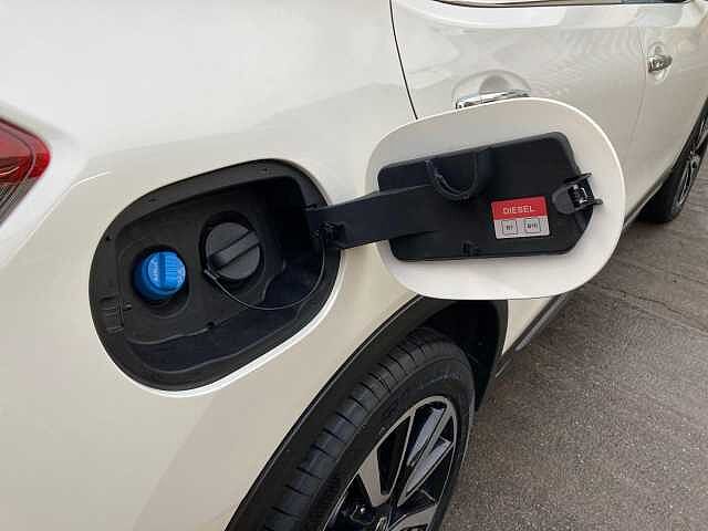 Nissan X-Trail 1.7 dCi Tekna 5dr