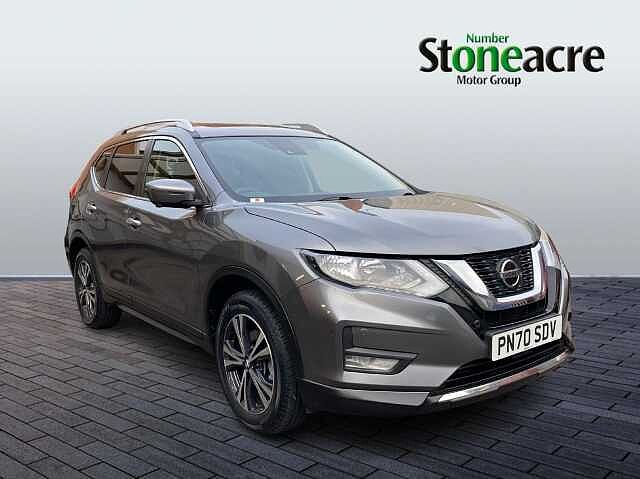 Nissan X-Trail 1.7 dCi N-Connecta 4WD Euro 6 (s/s) 5dr