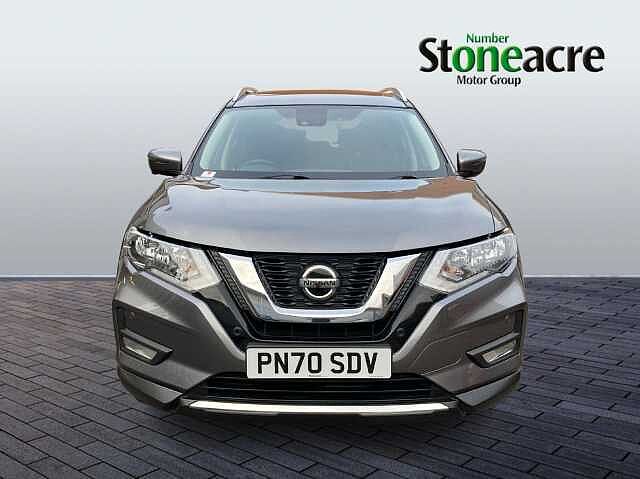 Nissan X-Trail 1.7 dCi N-Connecta 4WD Euro 6 (s/s) 5dr