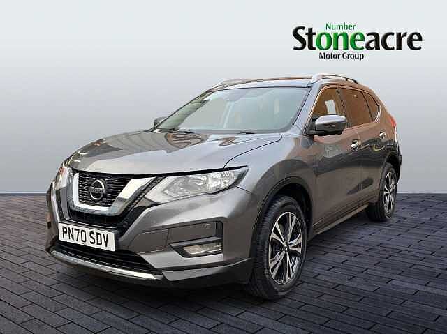 Nissan X-Trail 1.7 dCi N-Connecta 4WD Euro 6 (s/s) 5dr