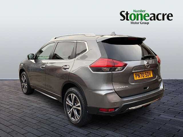 Nissan X-Trail 1.7 dCi N-Connecta 4WD Euro 6 (s/s) 5dr