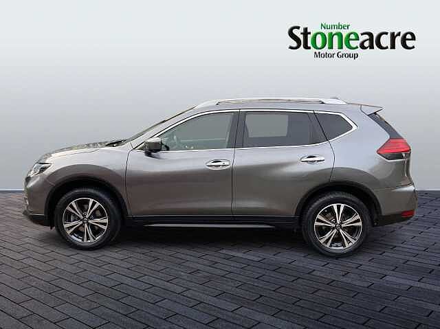 Nissan X-Trail 1.7 dCi N-Connecta 4WD Euro 6 (s/s) 5dr