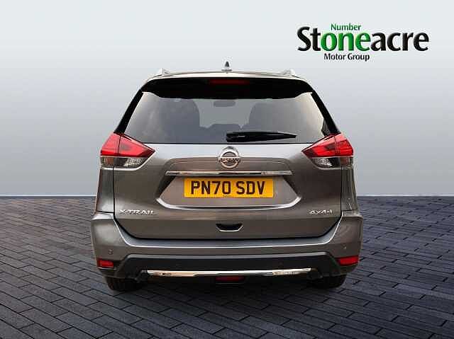 Nissan X-Trail 1.7 dCi N-Connecta 4WD Euro 6 (s/s) 5dr