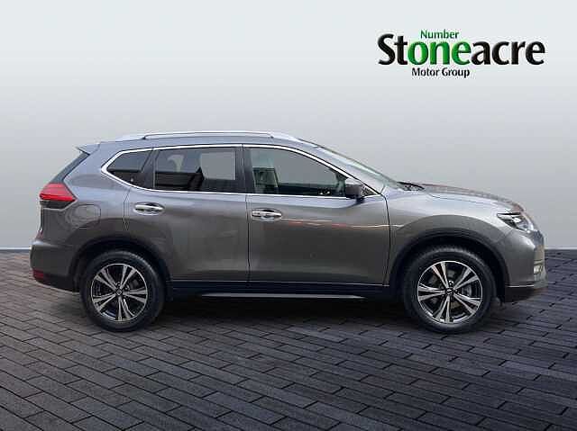 Nissan X-Trail 1.7 dCi N-Connecta 4WD Euro 6 (s/s) 5dr