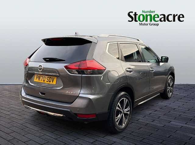 Nissan X-Trail 1.7 dCi N-Connecta 4WD Euro 6 (s/s) 5dr