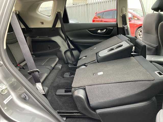 Nissan X-Trail 1.7 dCi N-Connecta 4WD Euro 6 (s/s) 5dr